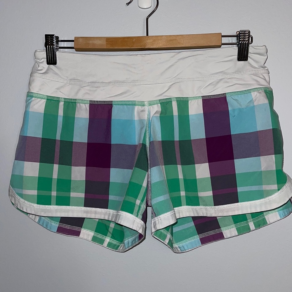 Lululemon Groovy Run Short